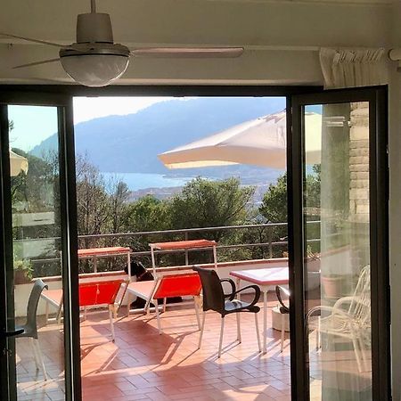 Il Lampin B&B Marina dʼMarina dʼAndora エクステリア 写真