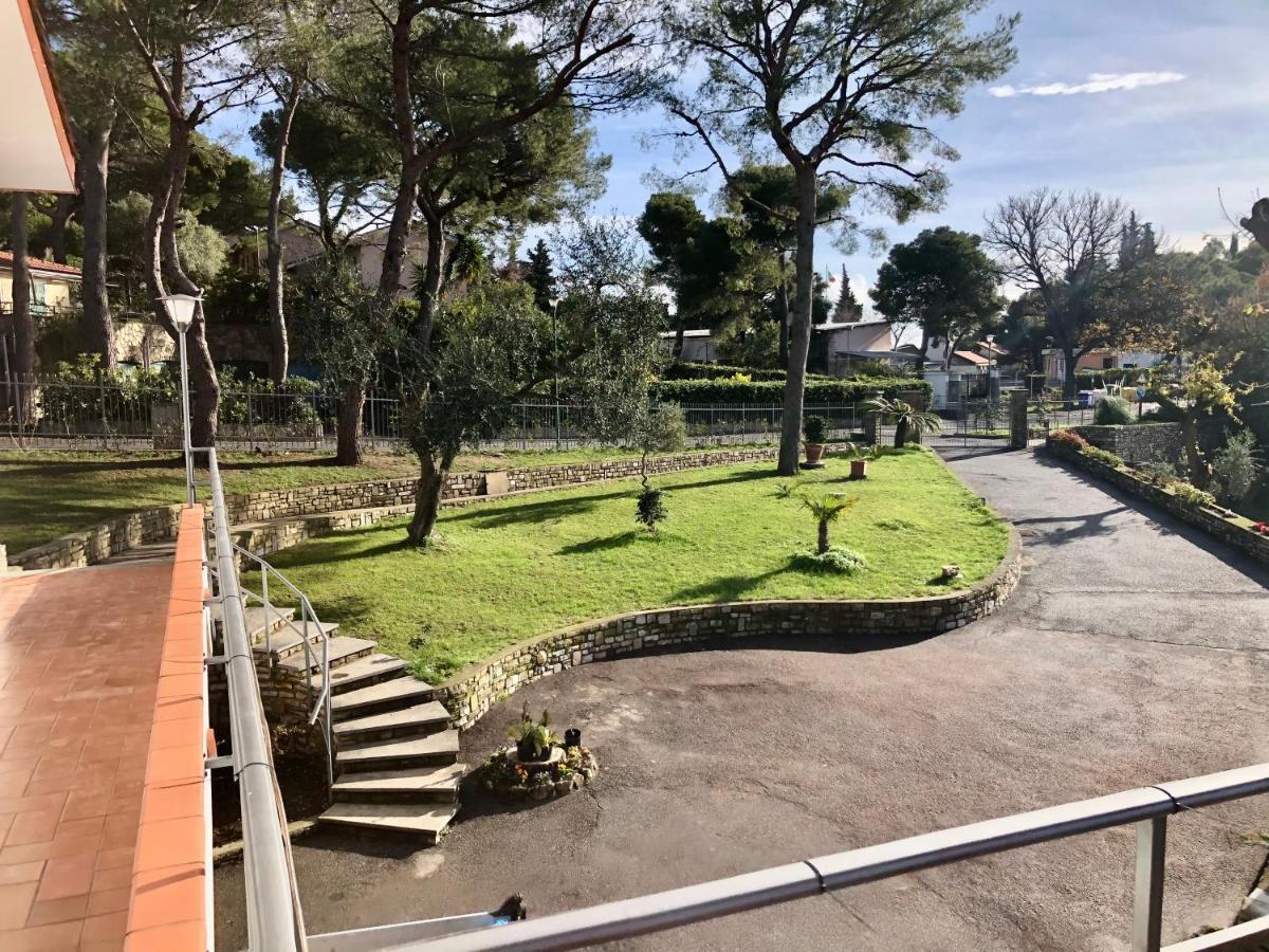 Il Lampin B&B Marina dʼMarina dʼAndora エクステリア 写真