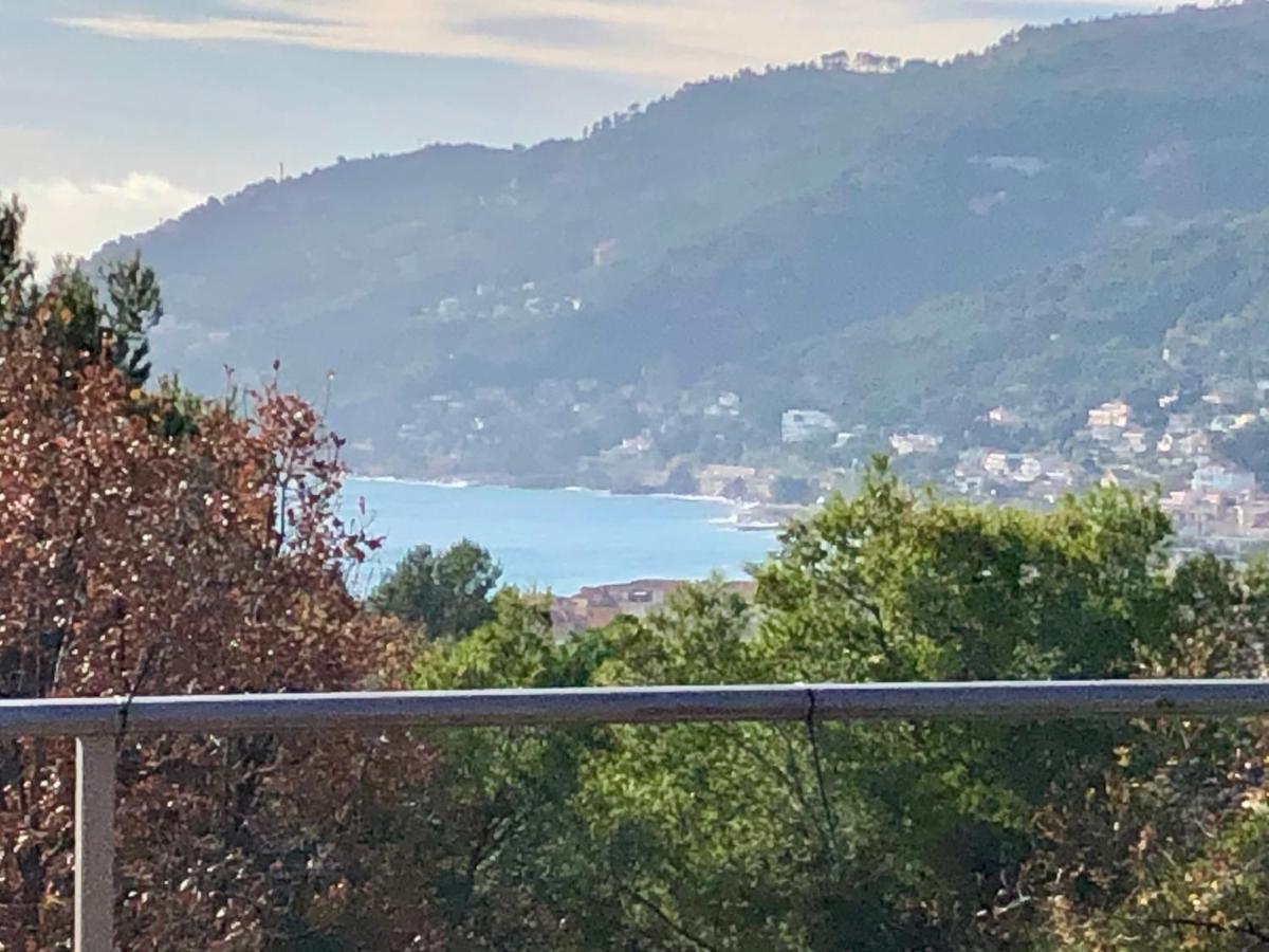 Il Lampin B&B Marina dʼMarina dʼAndora エクステリア 写真