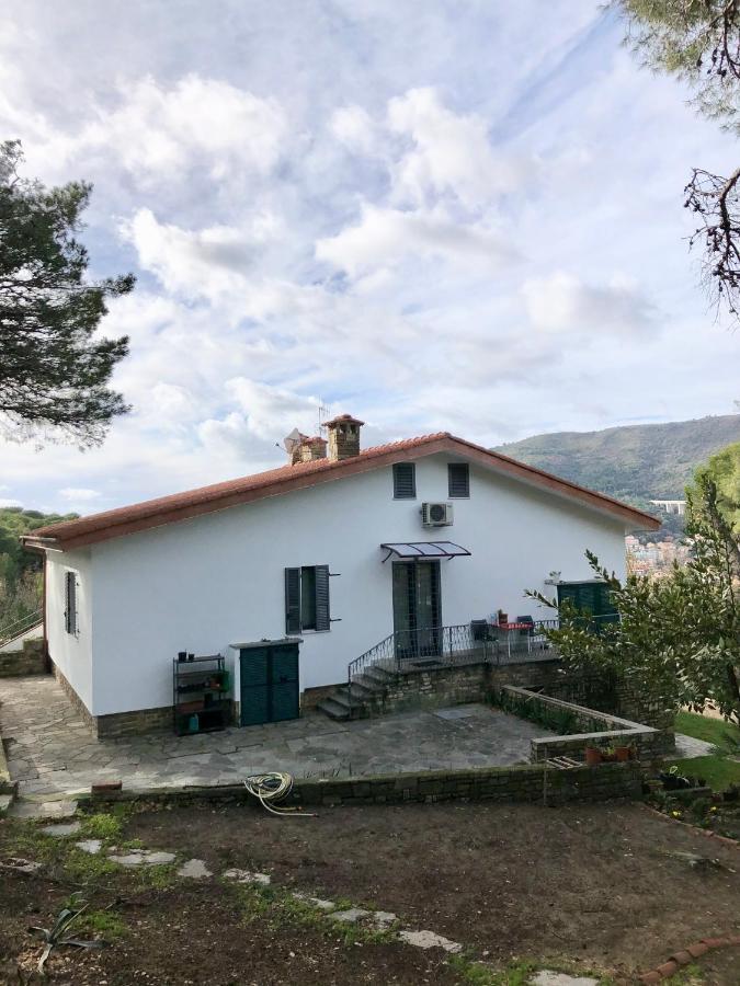 Il Lampin B&B Marina dʼMarina dʼAndora エクステリア 写真