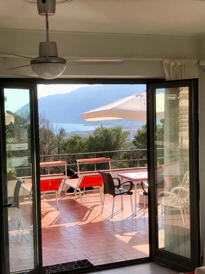 Il Lampin B&B Marina dʼMarina dʼAndora エクステリア 写真