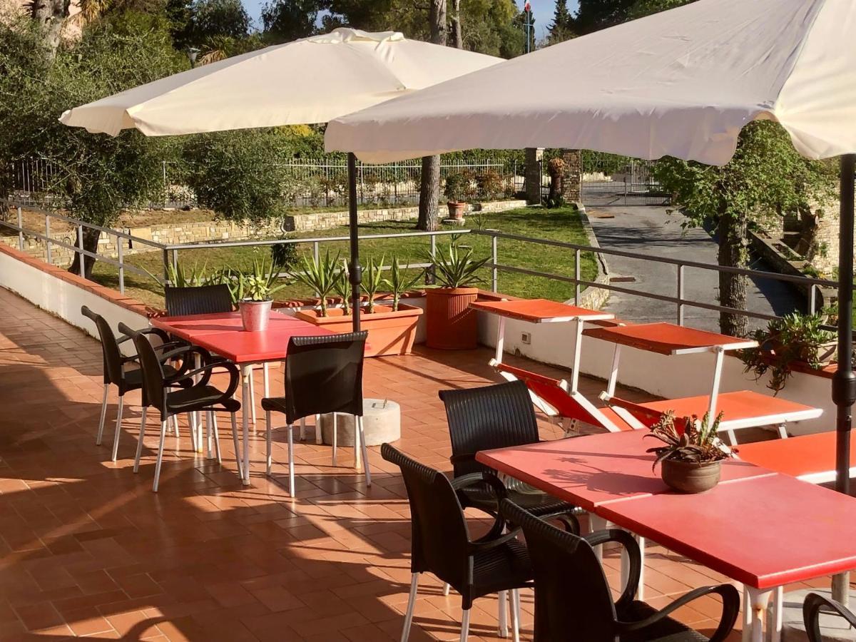 Il Lampin B&B Marina dʼMarina dʼAndora エクステリア 写真