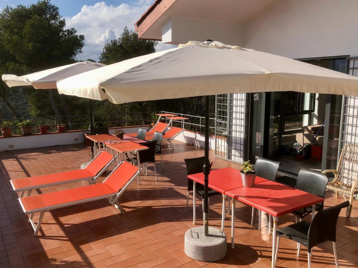 Il Lampin B&B Marina dʼMarina dʼAndora エクステリア 写真