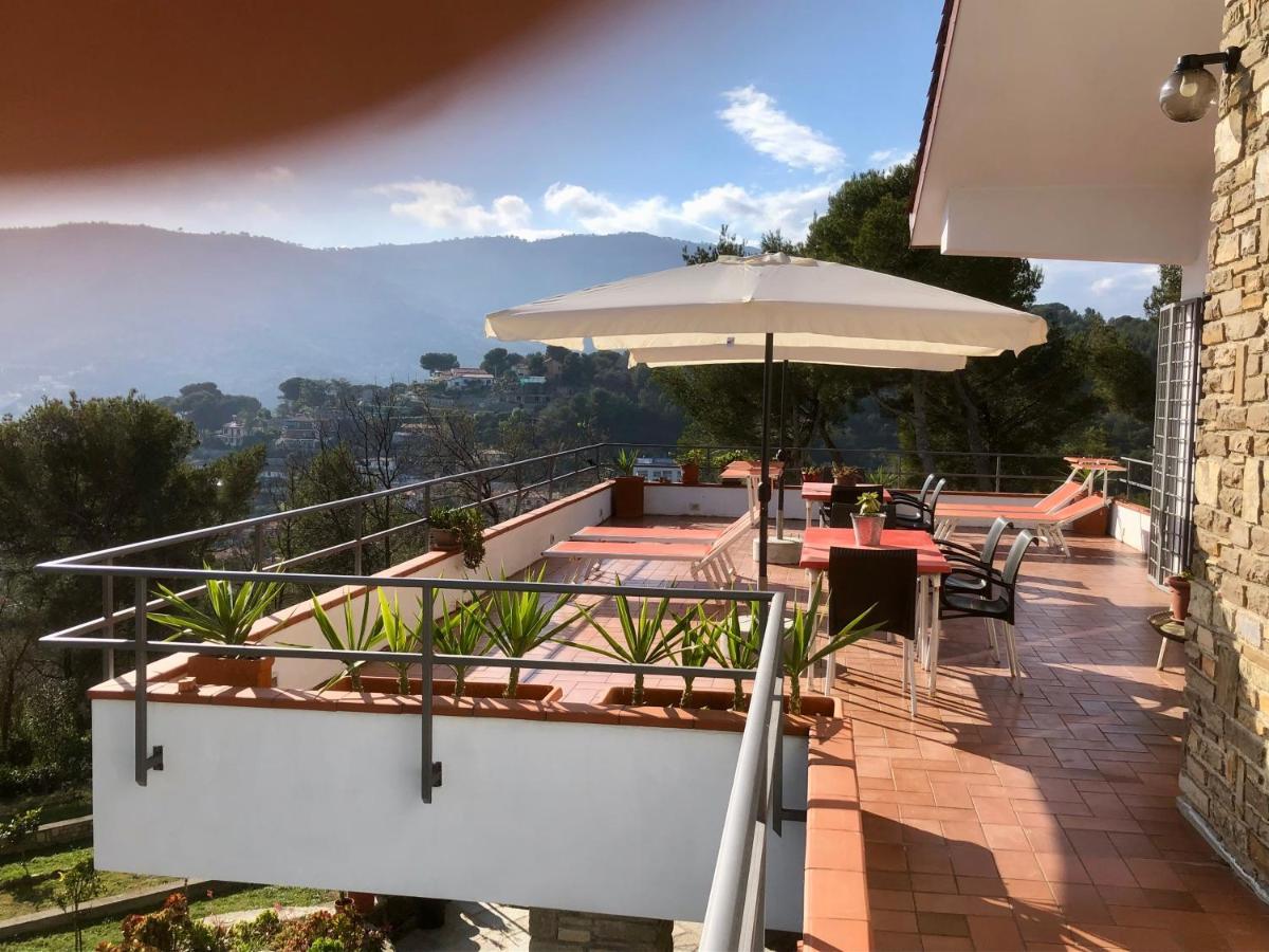 Il Lampin B&B Marina dʼMarina dʼAndora エクステリア 写真