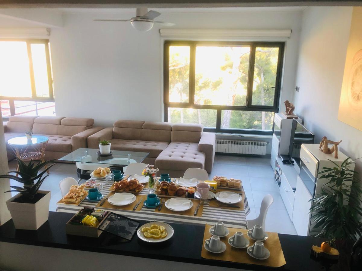Il Lampin B&B Marina dʼMarina dʼAndora エクステリア 写真