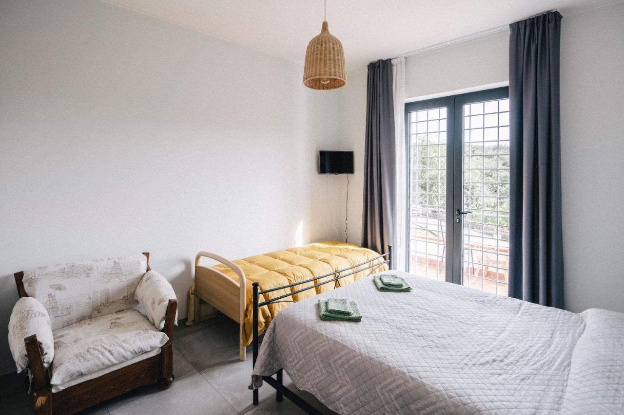 Il Lampin B&B Marina dʼMarina dʼAndora エクステリア 写真